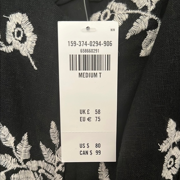 A&F Mini Dress - Picture 3 of 6